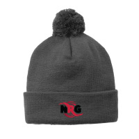 Art Character Garen Demacia Call Me Pom Pom Beanie | Artistshot