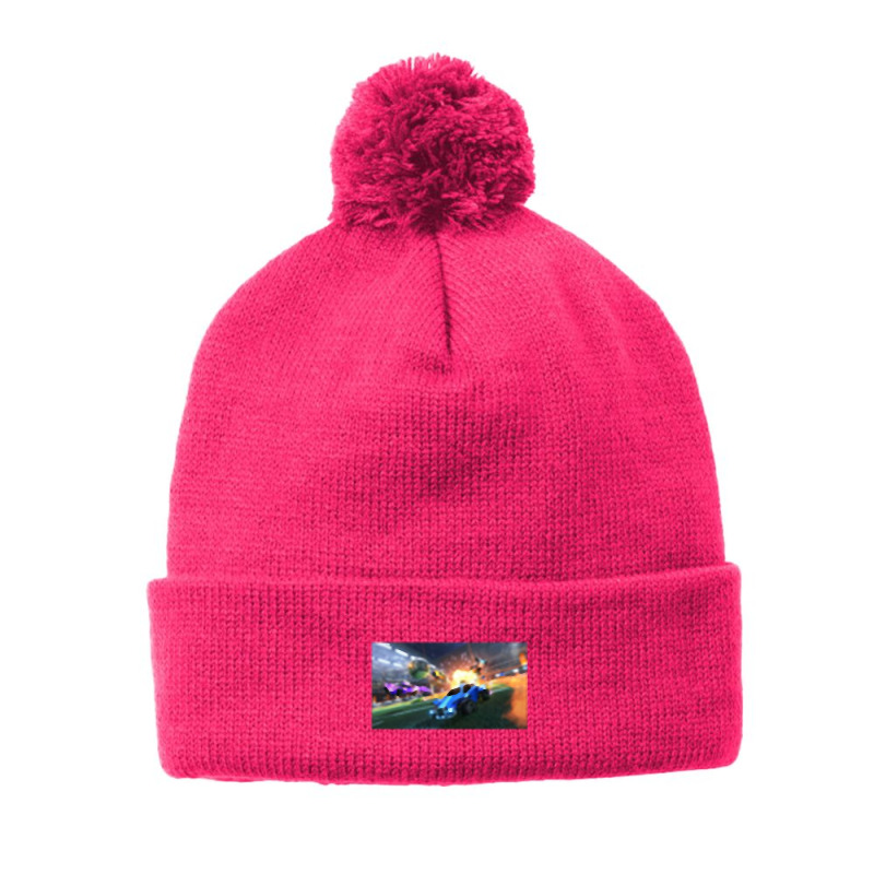 Gifts Idea Rizzo Color Gift Men Pom Pom Beanie by IsisArtists | Artistshot