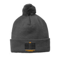 Cartoon Gifts Fyshokid Gift Men Pom Pom Beanie | Artistshot