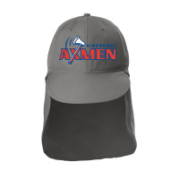 Be | Kingsport Axmen | Baseball Sun Shade Cap | Artistshot