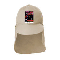 Vintage  Singer Famous For Men Women Sun Shade Cap | Artistshot