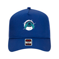 Alligator Snapping Turtle Mesh Back Trucker Hat | Artistshot