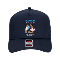 Ethnic Touchdown Or Tutu Your Grandma Loves You T Shirt Mesh Back Trucker Hat | Artistshot