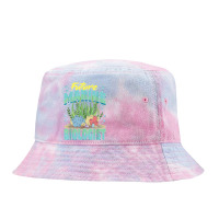 Future Marine Biologist Ocean Life Marine Biology Student Tie Dyed Bucket Hat | Artistshot