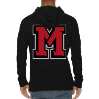 Mansfield Mounties Lightweight Hoodie | Artistshot