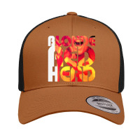 Blonde Redhead Retro Trucker Cap | Artistshot