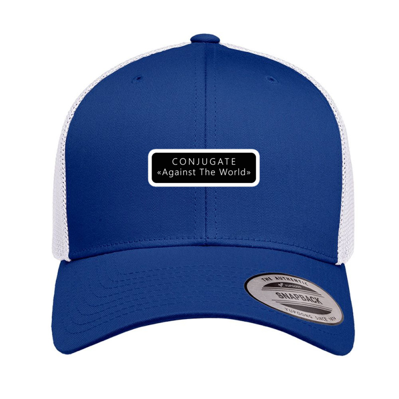 Stop Staring At My Dad Bod 78573576 Retro Trucker Cap by nesti22 | Artistshot