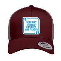 Fridays For Future Sign 39590983 Retro Trucker Cap | Artistshot