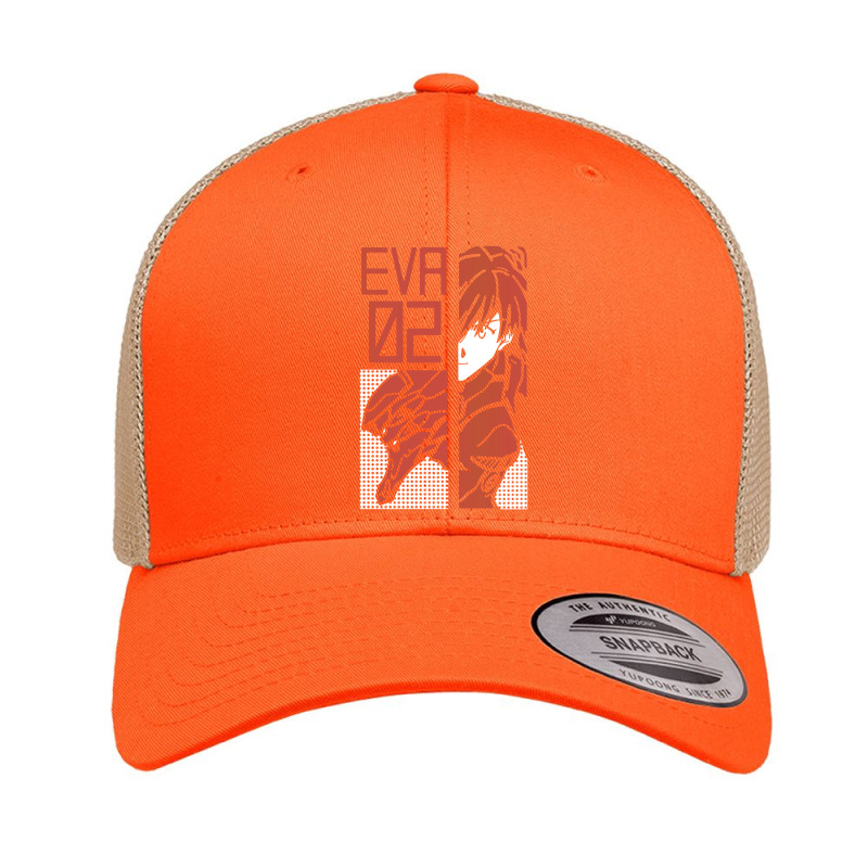 Neon Genesis Evangelion Merch Retro Trucker Cap by ciko prasetyawan | Artistshot