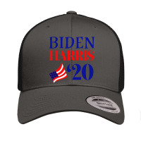 Oe Biden Kamala 2020 Retro Trucker Cap | Artistshot