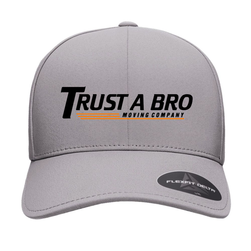 Trust A Bro Tracksuit Mafia Seamless Cap | Artistshot