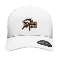 Cool-death-the-sound-of-perseverance-merch Seamless Cap | Artistshot