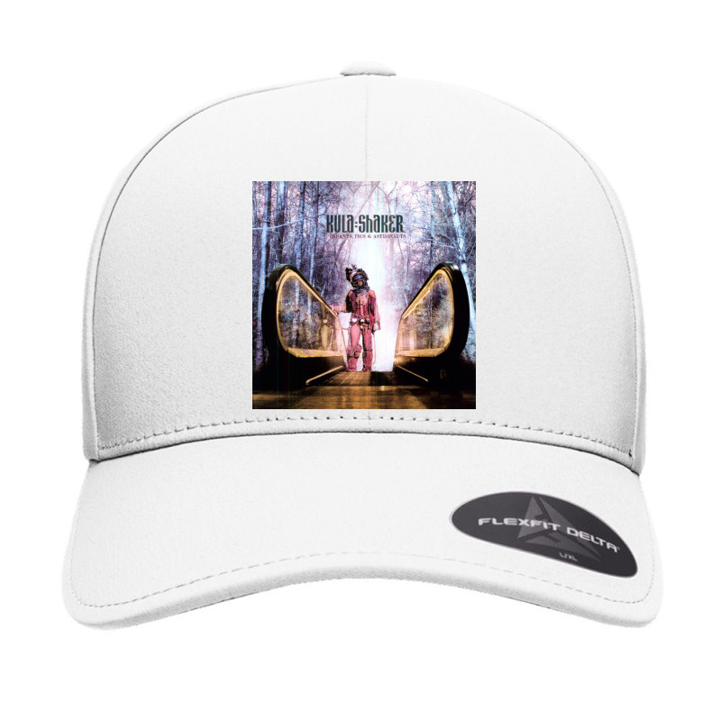 Kula Shaker Seamless Cap by aqua870101 | Artistshot