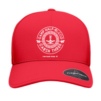 Camp Half Blood Novel Seamless Cap | Artistshot