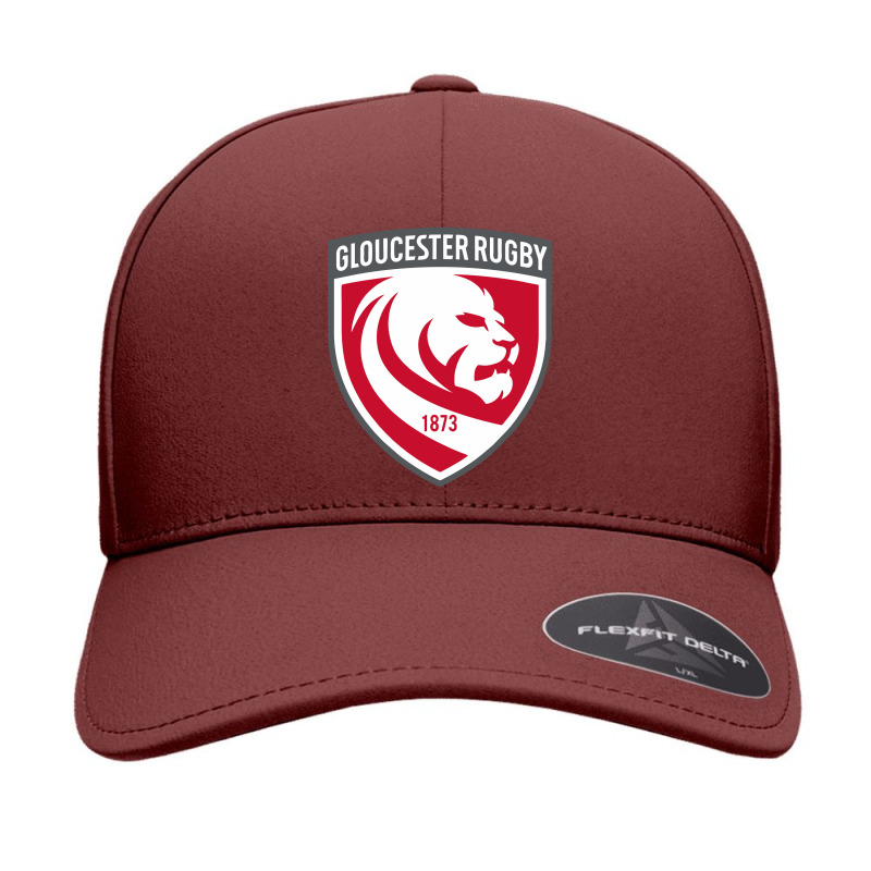 Gloucester Rugby Seamless Cap by apolitery | Artistshot