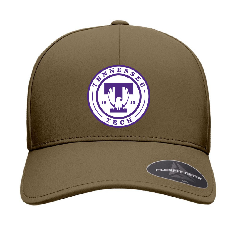 Tennessee Tech Seamless Cap by RosemanShop | Artistshot