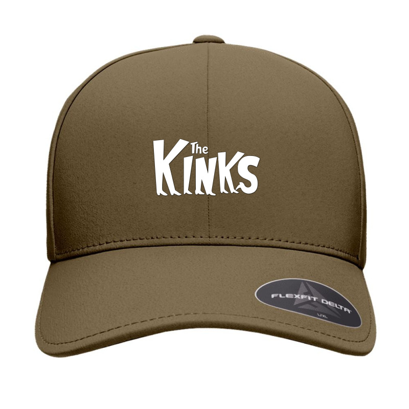 Cool-the-kinks3-pen Seamless Cap by rasadi art | Artistshot