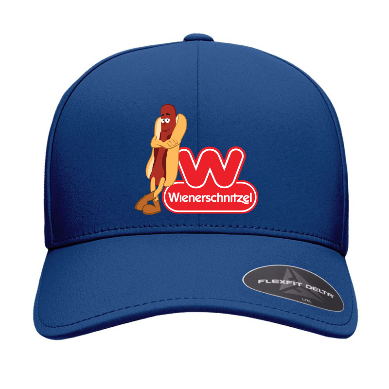 Resto Wiener Seamless Cap | Artistshot