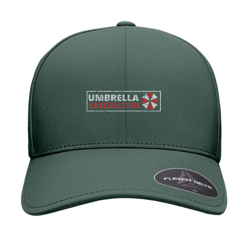 Umbrella Vaccination Seamless Cap by kudunakam | Artistshot