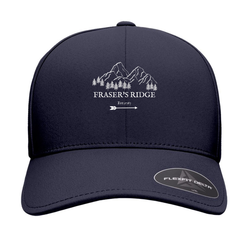 Fraser's Ridge North Carolina 1767 Sassenach T Shirt Seamless Cap by kogmor58594 | Artistshot