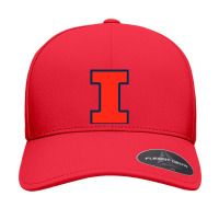 Illinois Fighting Illini Seamless Cap | Artistshot