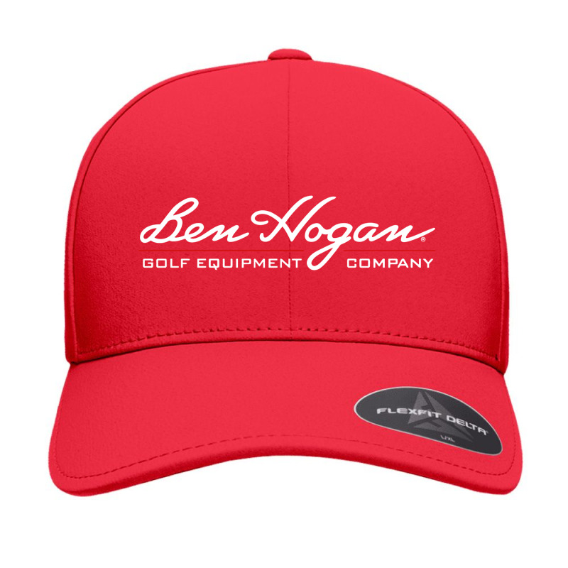 Ben Golf Hogan Seamless Cap By Trokeryth Artistshot