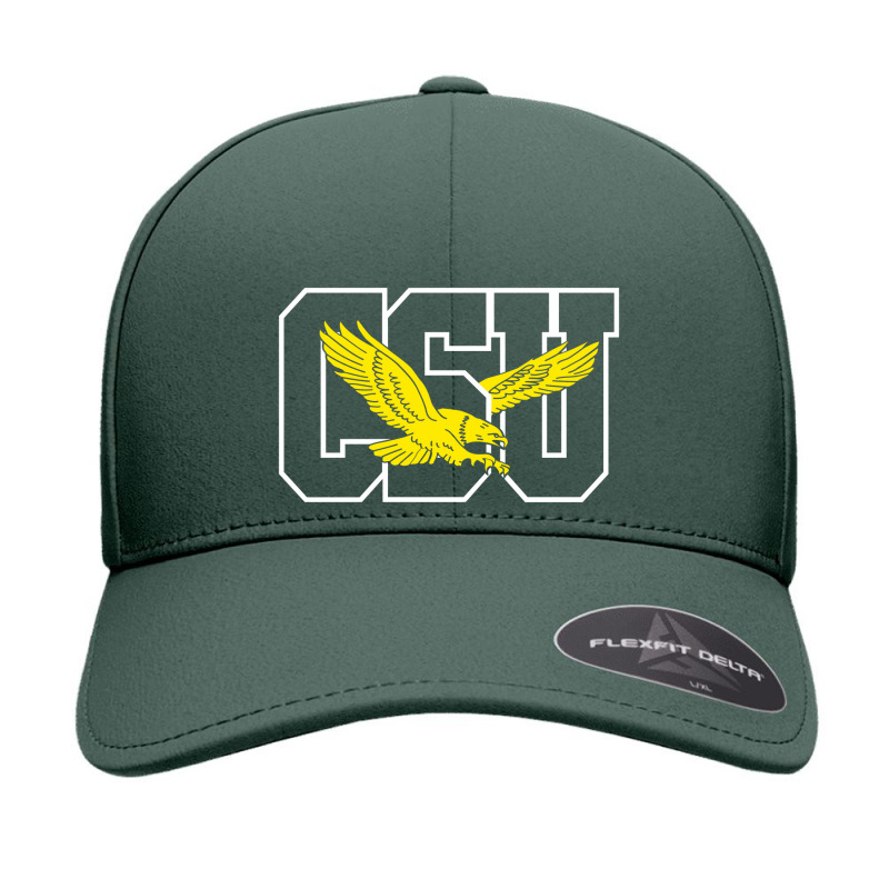 Coppin State Eagles Seamless Cap | Artistshot