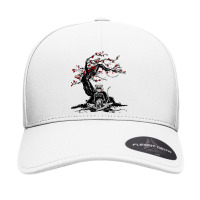 Cat Humanoid Holding Head Seamless Cap | Artistshot