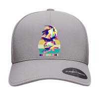 Marcus Garvey Seamless Cap | Artistshot