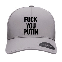 F You Putin Seamless Cap | Artistshot