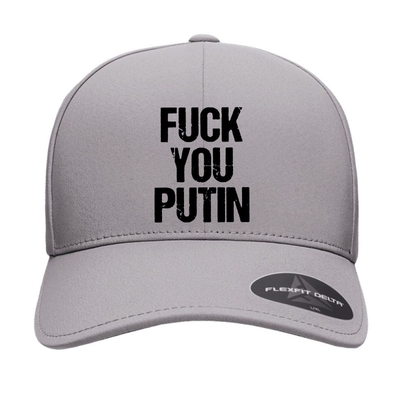 F You Putin Seamless Cap | Artistshot