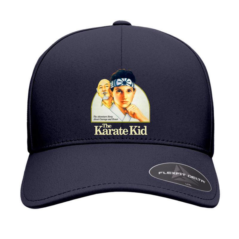 The Fight Kid Seamless Cap by Ande Ande Lumut | Artistshot