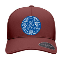 Curie Metropolitan High School Vectorized Seamless Cap | Artistshot