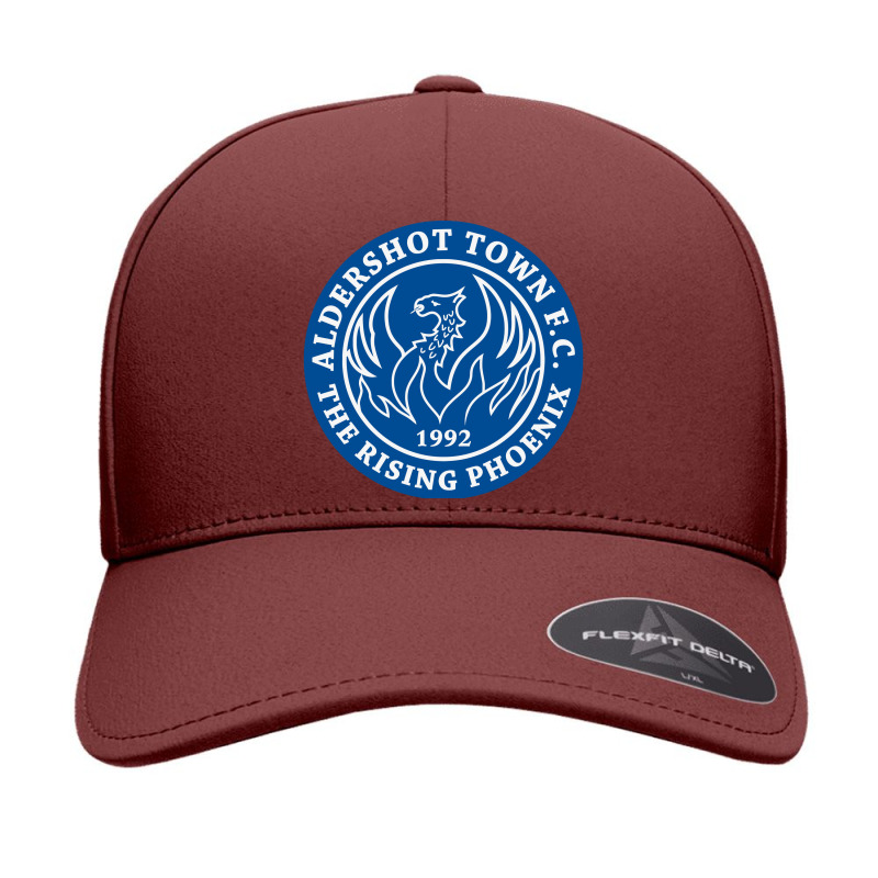 Curie Metropolitan High School Vectorized Seamless Cap by bastiancalvin | Artistshot