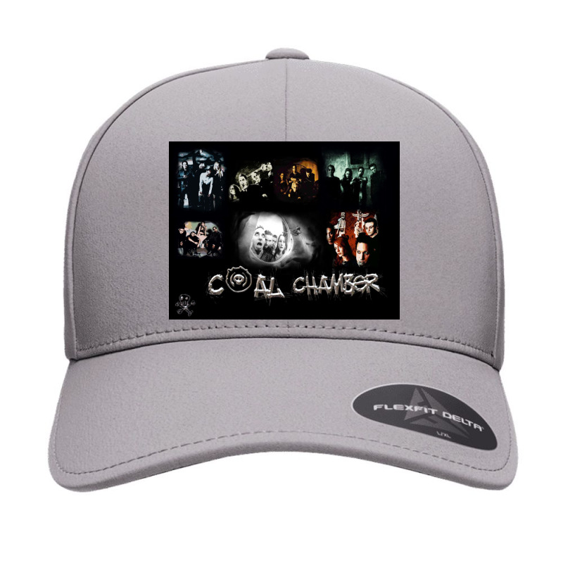 Coal Chamber Seamless Cap by galihaw890519 | Artistshot