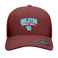 Ralston High School Basketballs Seamless Cap | Artistshot