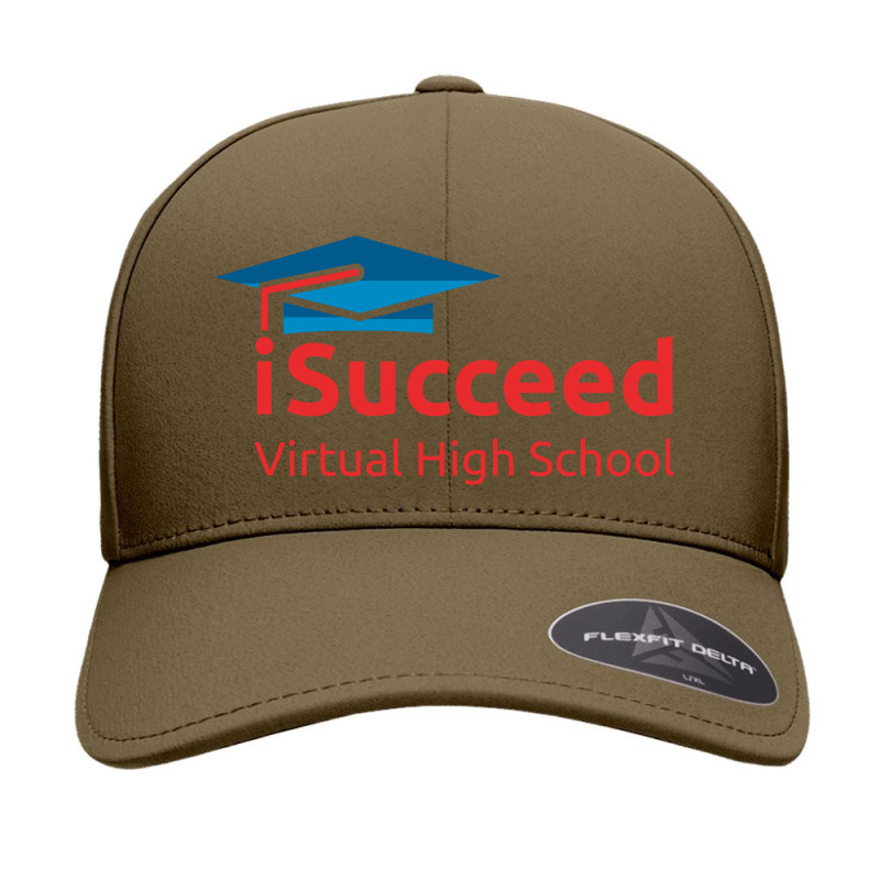 Isucceed Virtual High School Seamless Cap by ZackWren | Artistshot