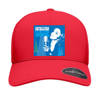 Martina Mcbride Its The Holiday Season Seamless Cap | Artistshot