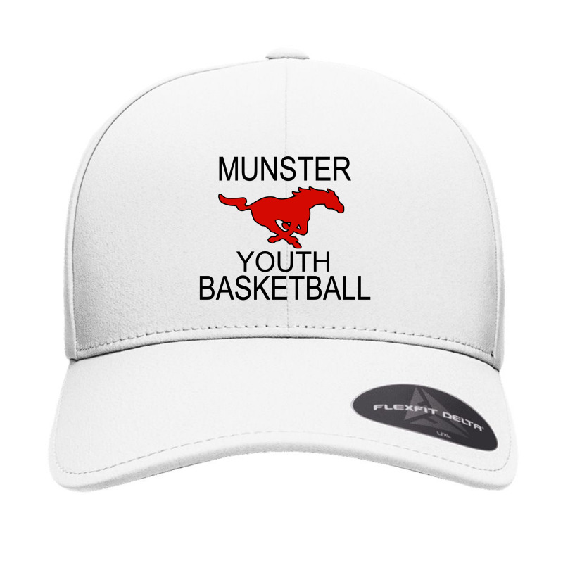 Munster High School Seamless Cap by VictorReagan | Artistshot