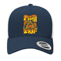 Pizza Trip Yupoong Trucker Cap | Artistshot