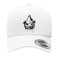 Halloween Divertente Zucca Costum Horror Yupoong Trucker Cap | Artistshot