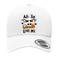 Love Me Funny Halloween Yupoong Trucker Cap | Artistshot