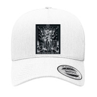 Hecate Tarot Card Triple Moon Goddess Witch Wiccan Pagan Yupoong Trucker Cap | Artistshot