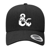 Dungeons Dragons Game Yupoong Trucker Cap | Artistshot