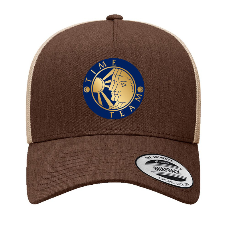 Phil Harding Time Merch Yupoong Trucker Cap by hose white | Artistshot