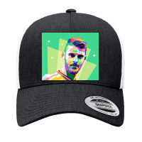 De Gea Yupoong Trucker Cap | Artistshot