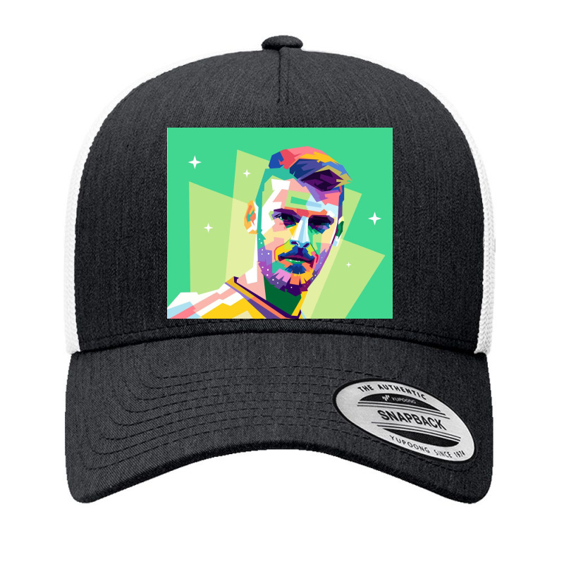 De Gea Yupoong Trucker Cap | Artistshot