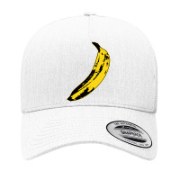 Banana Aesthetic Pop Art Yupoong Trucker Cap | Artistshot