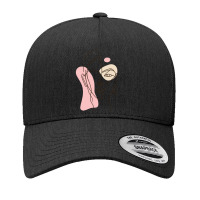 Women Line Art Yupoong Trucker Cap | Artistshot