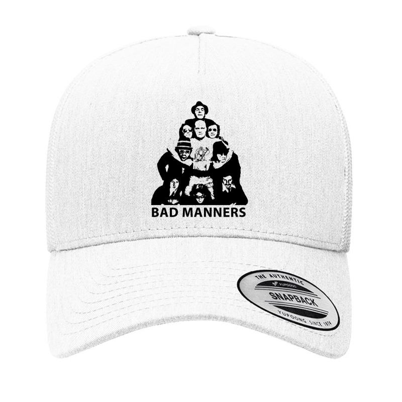 2tone Ska Legend Yupoong Trucker Cap by majestygowin | Artistshot